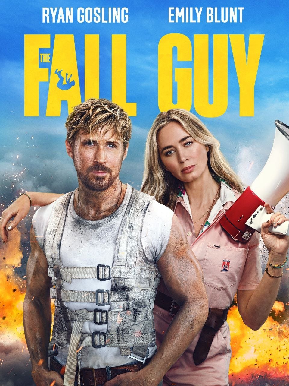 The Fall Guy