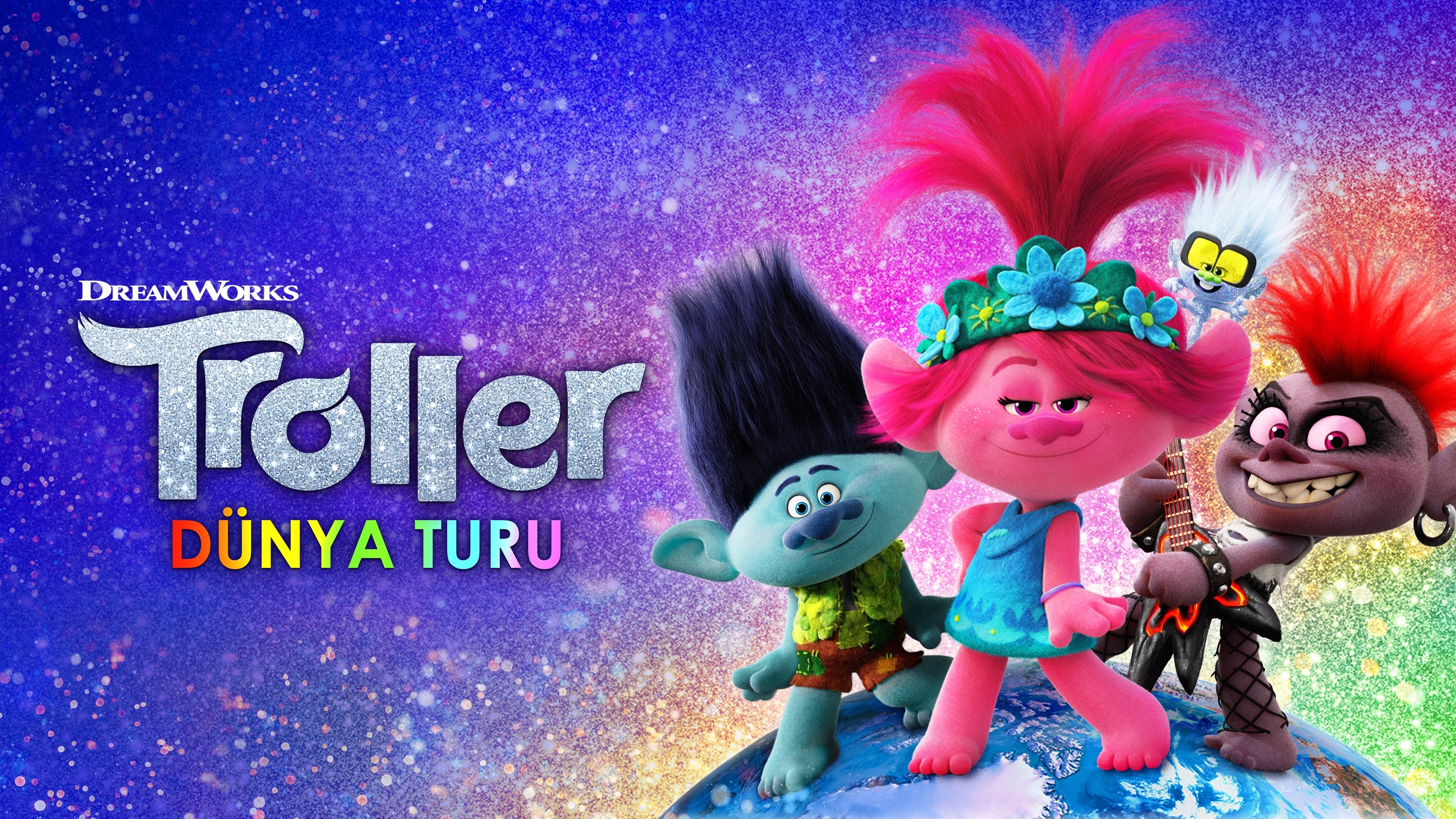 Trolls World Tour