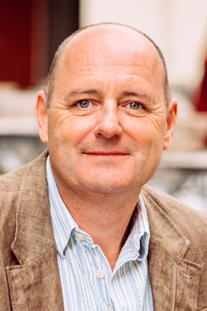 et billede af Bernhard Ulrich