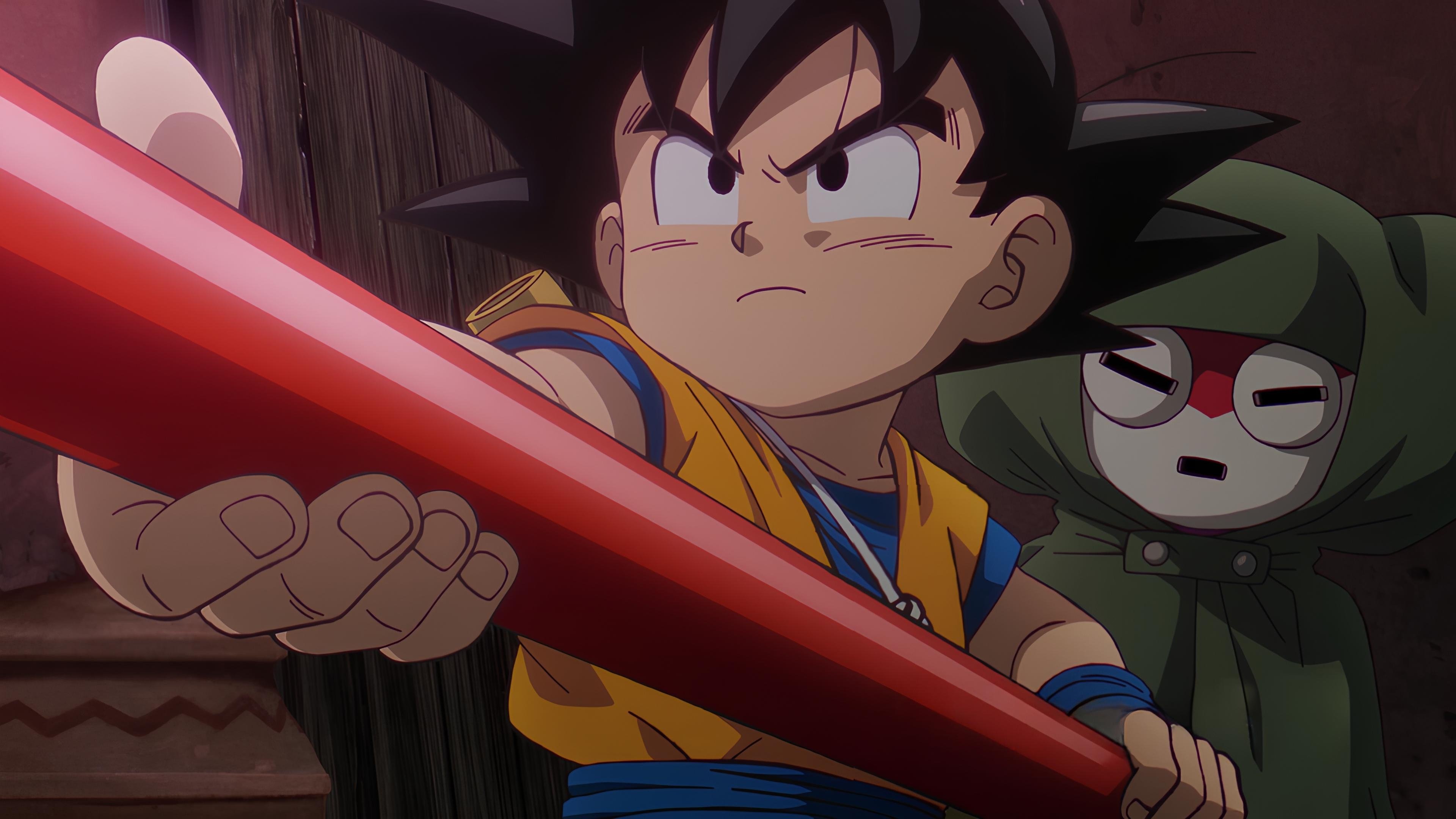 Dragon Ball DAIMA