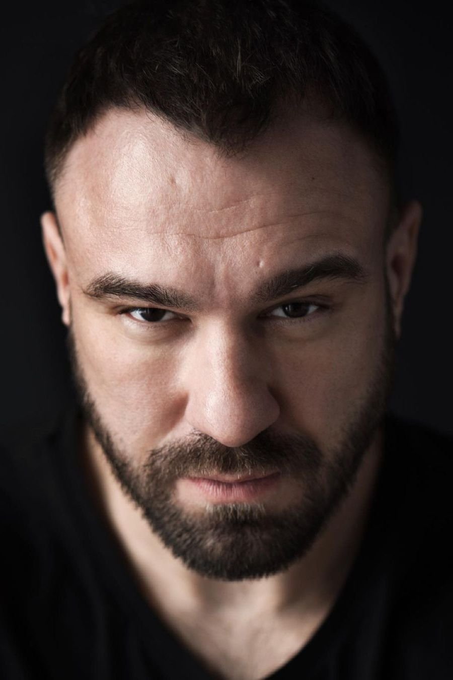 et billede af Yevhen Oliinyk