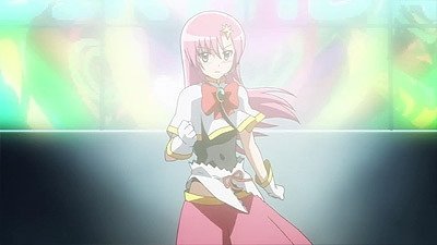 Hayate the Combat Butler