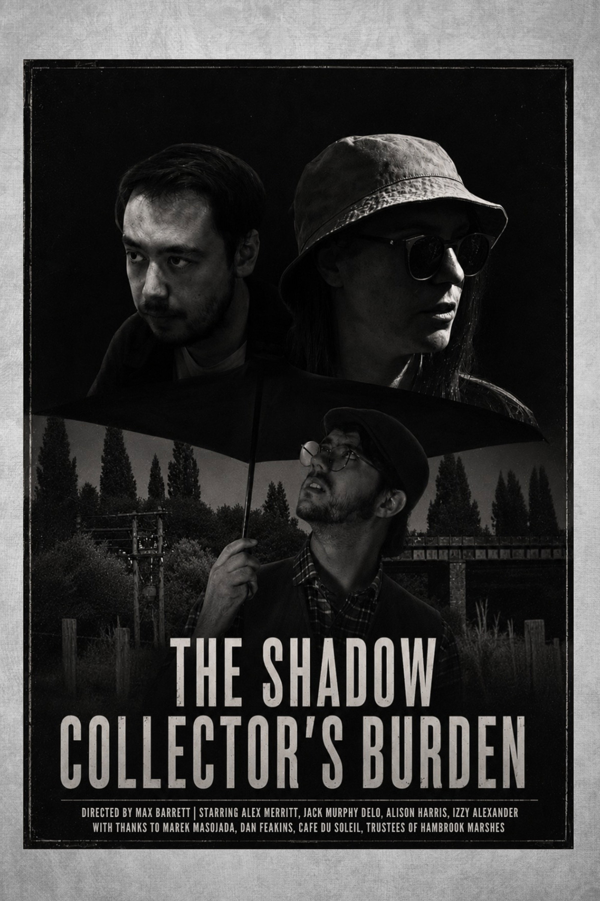 The Shadow Collector's Burden