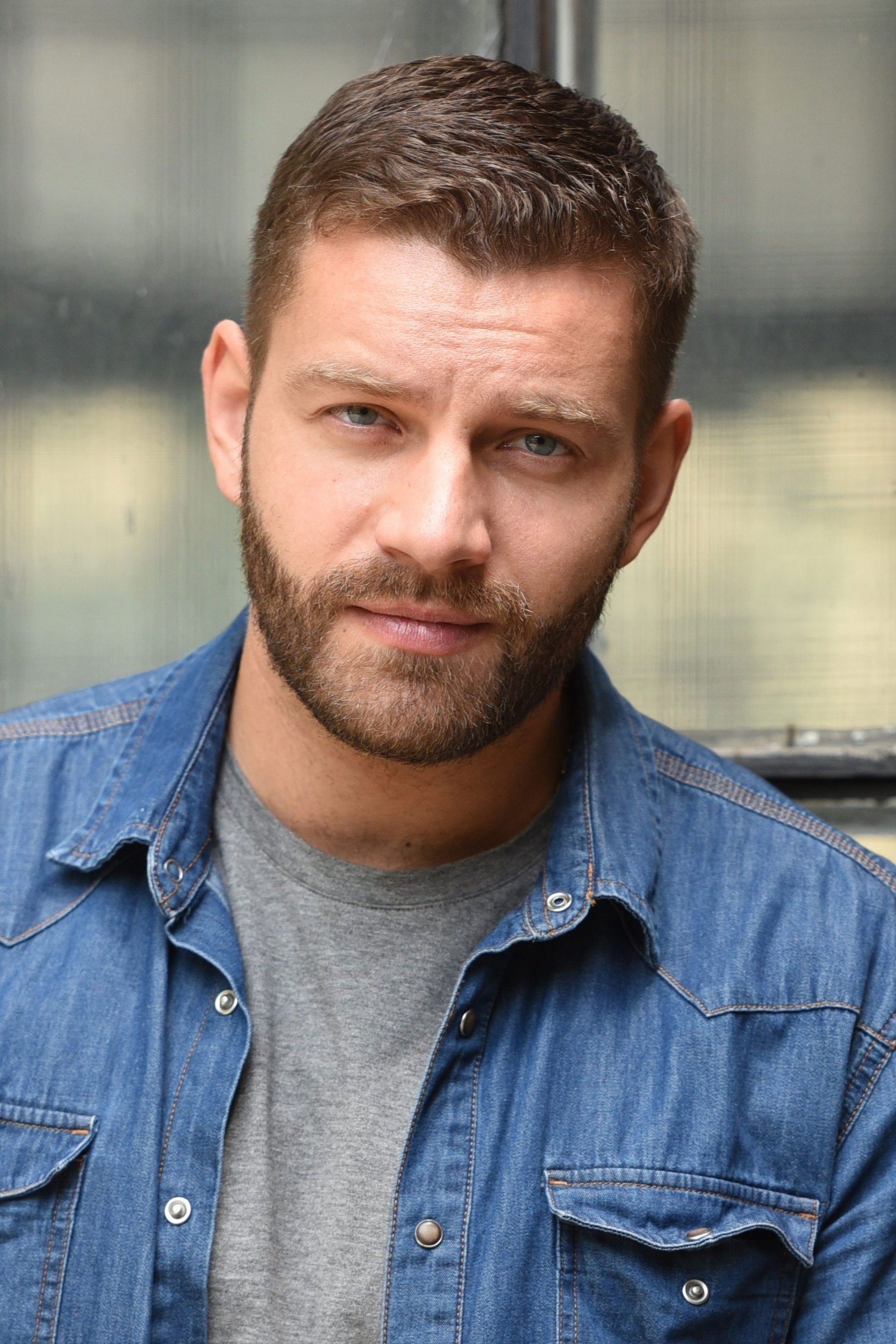 et billede af Bohdan Yusypchuk