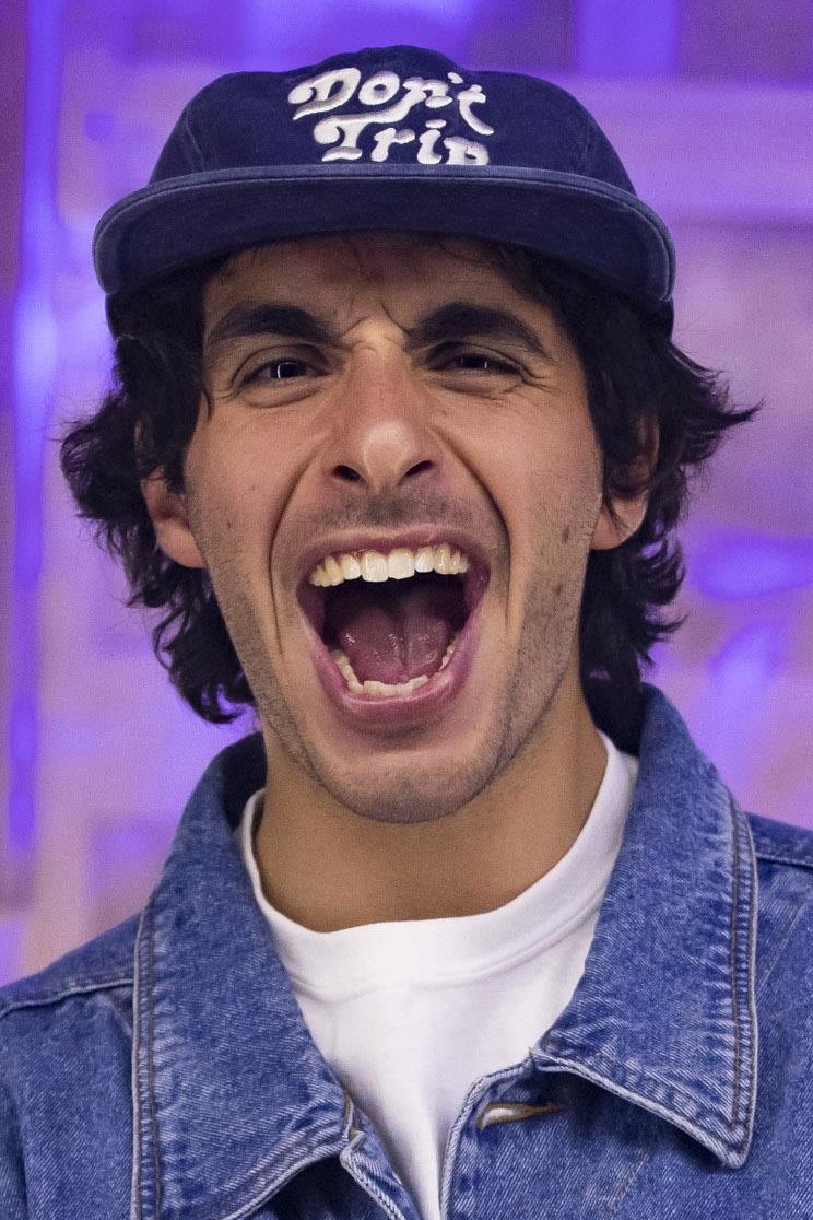 et billede af Mike Clay