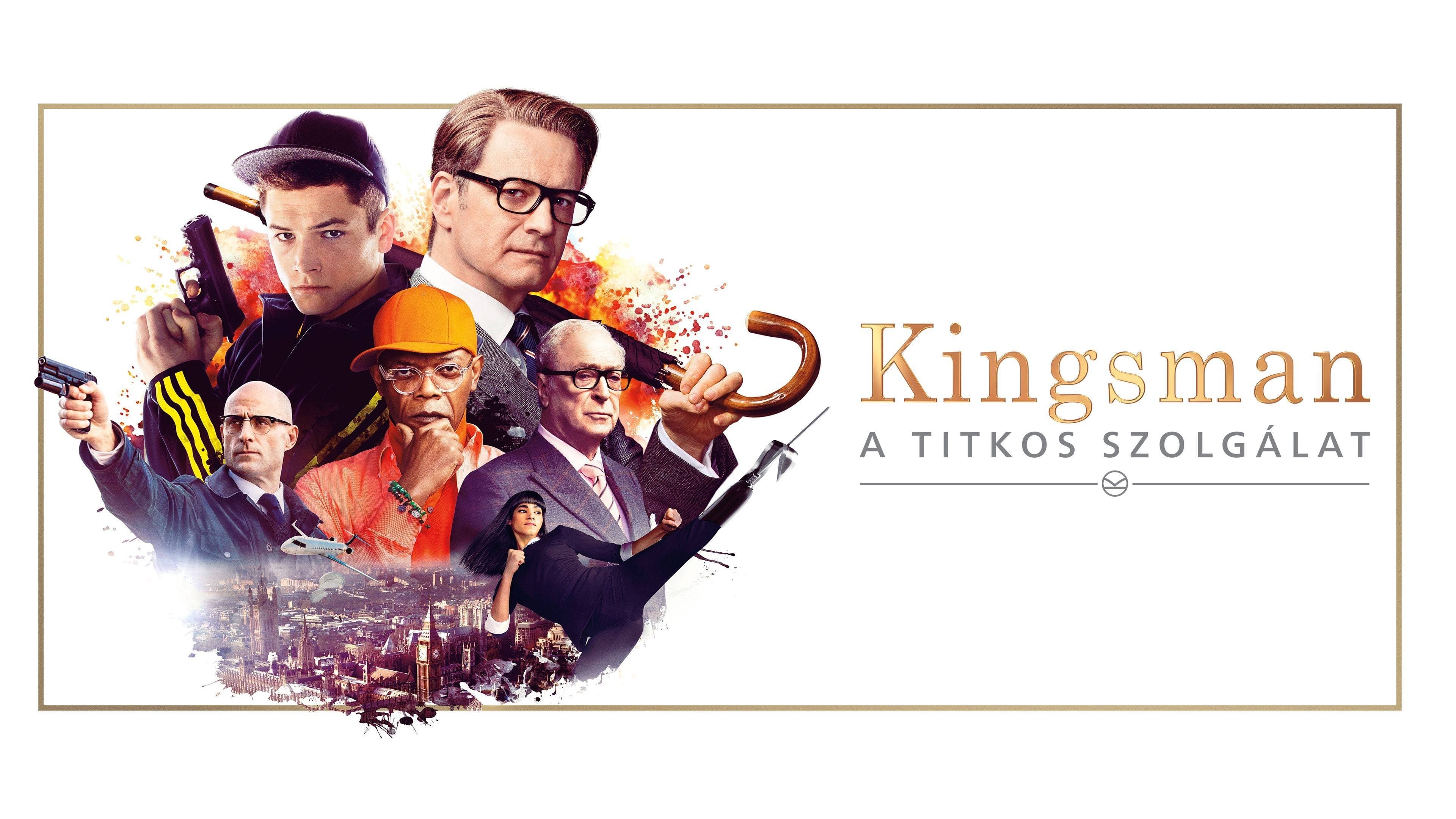 Kingsman: The Secret Service