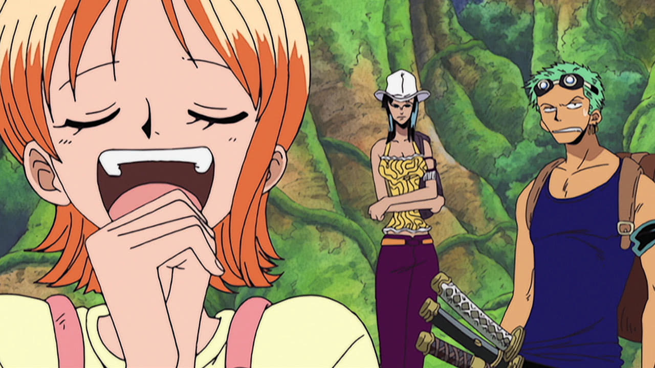 One Piece Special Edition (HD, Subtitled): Sky Island (136-206) Jaya, City  of Gold in the Sky! Head for God's Shrine! - Watch on Crunchyroll