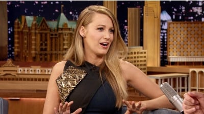 The Tonight Show Starring Jimmy Fallon Season 2 :Episode 61  Blake Lively, Brian Grazer, Nate Bargatze, 'Weird Al' Yankovic