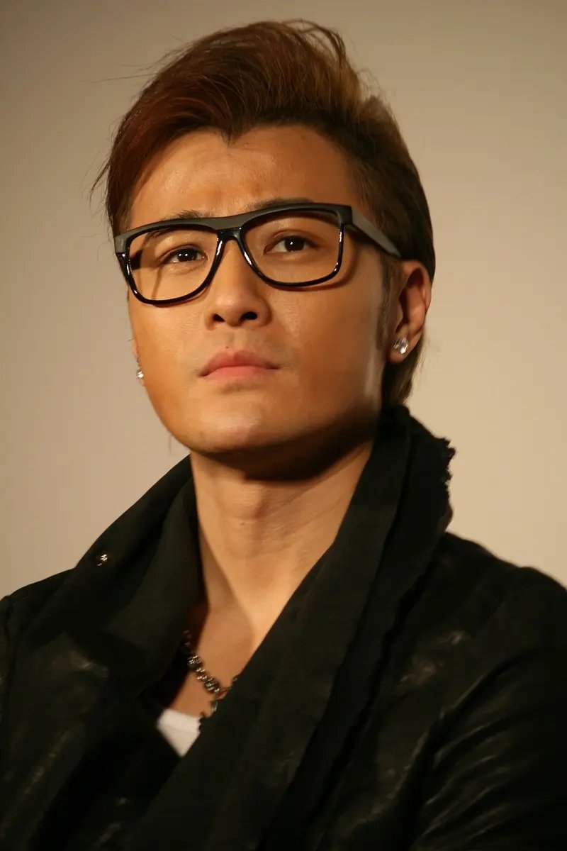 et billede af Ambrose Hui