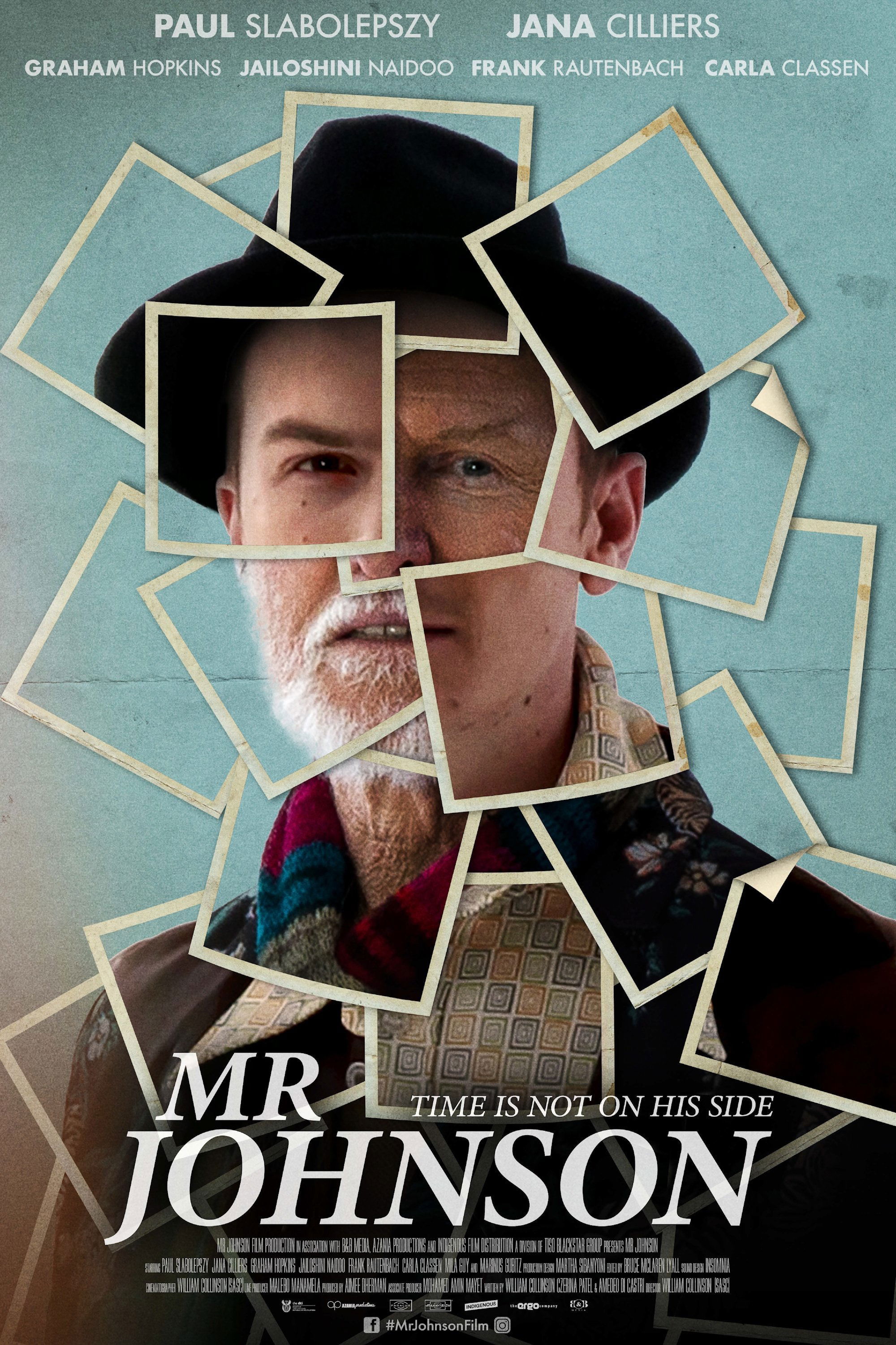 The Wrong Mr. Johnson