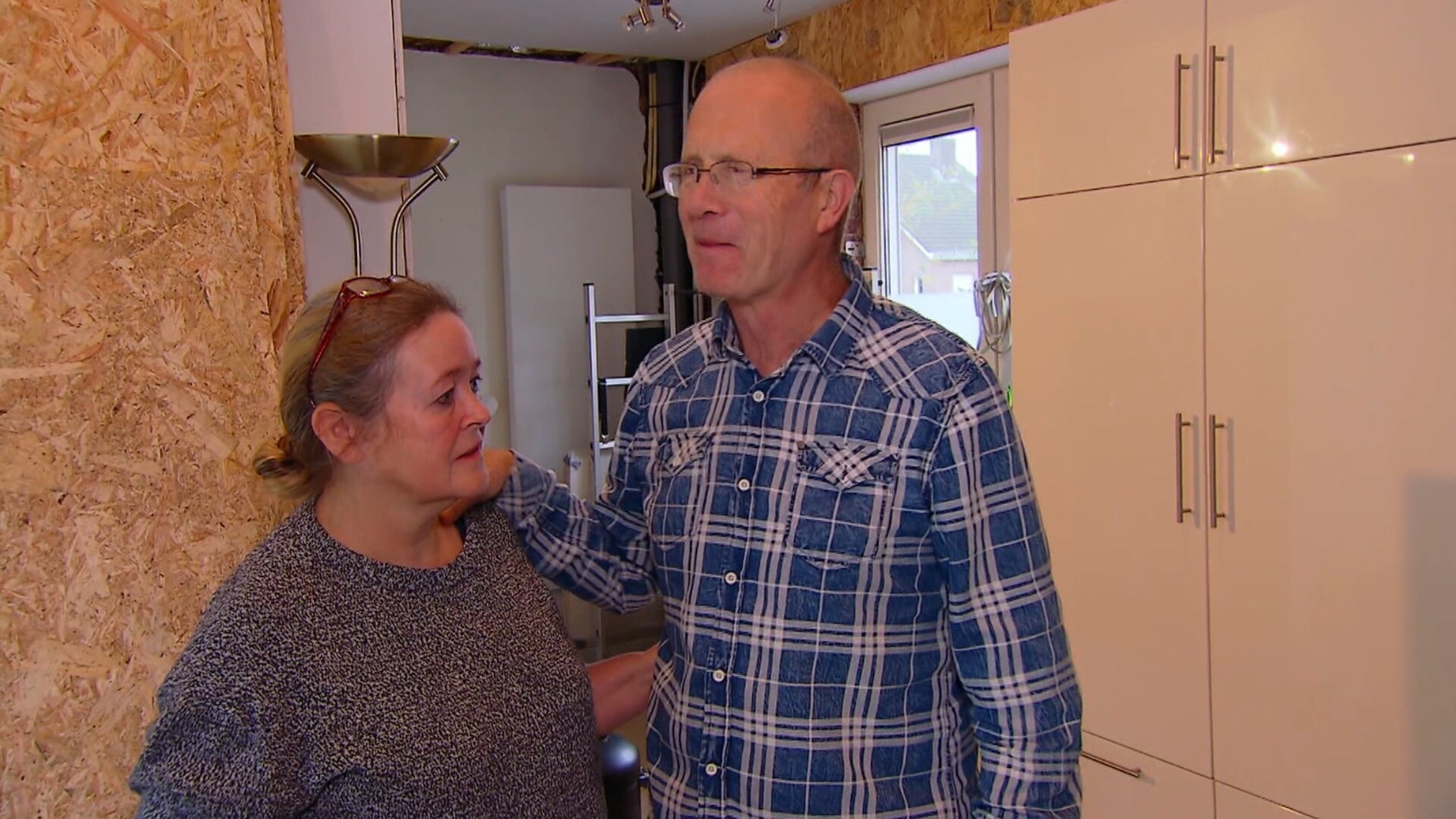 Help, Mijn Man Is Klusser! - Épisode 8