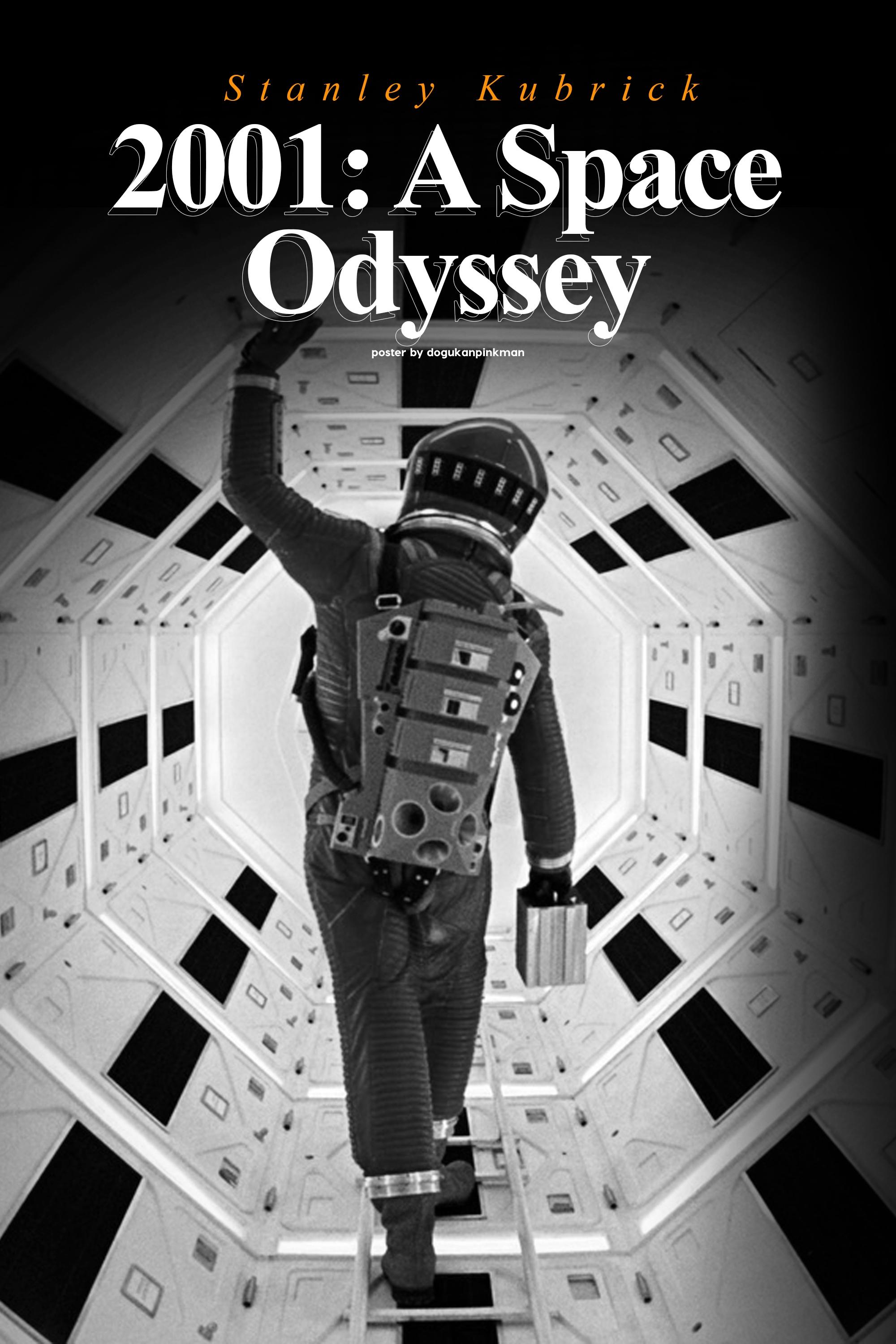 2001: A Space Odyssey