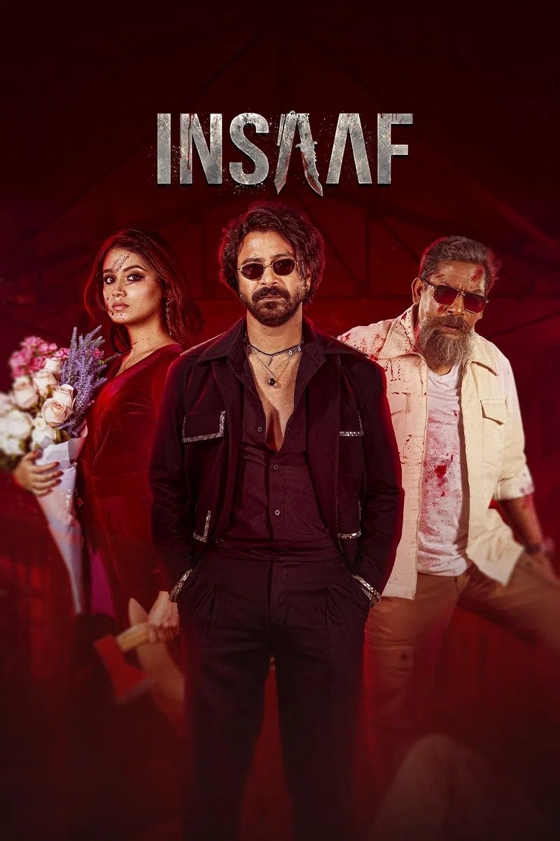 Insaaf: Tale of Legends (2025)