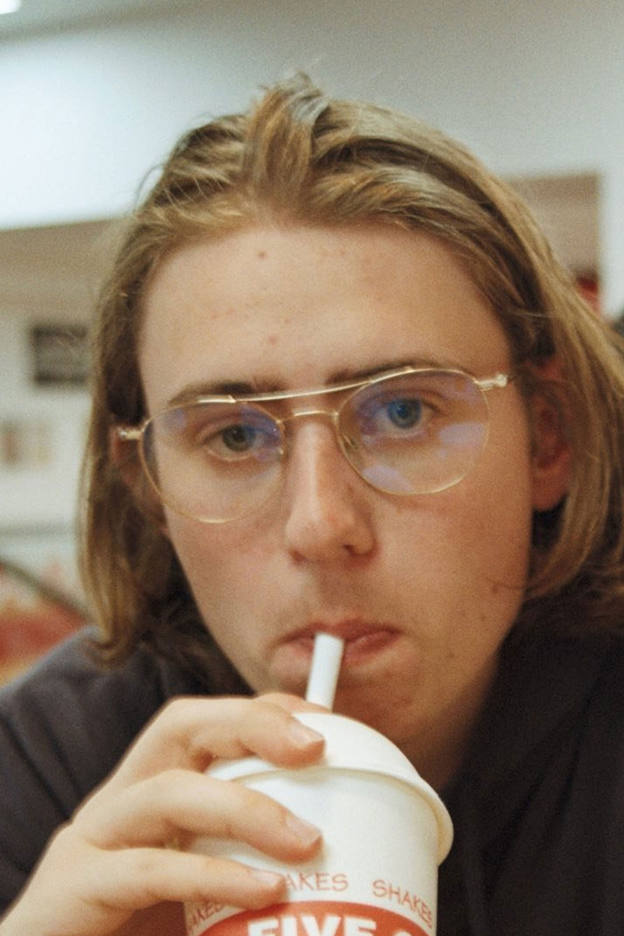 et billede af Corentin Gallay