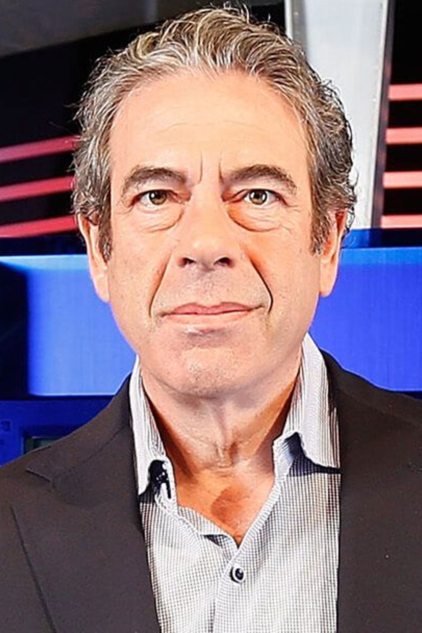 et billede af Steven Bornstein