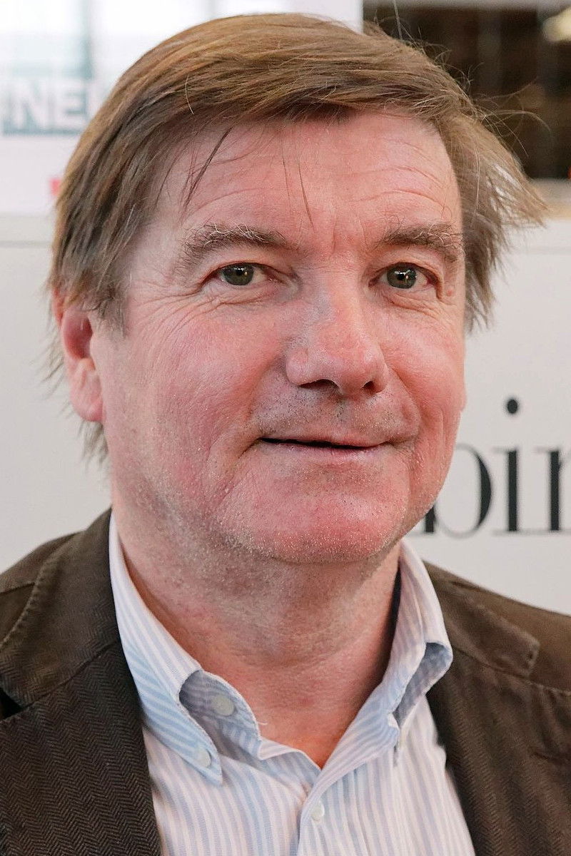 et billede af Eric Neuhoff