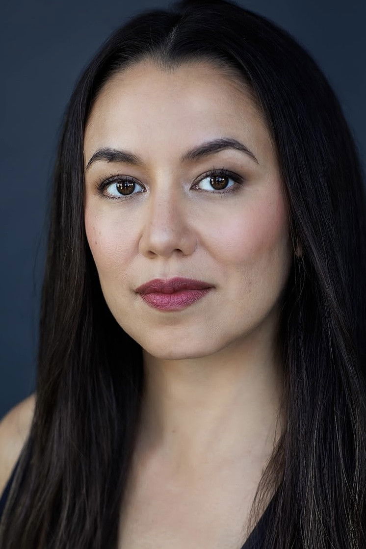 et billede af Luisa d'Oliveira