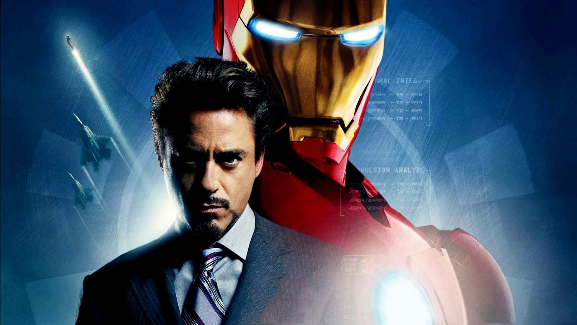 Iron Man (2008)