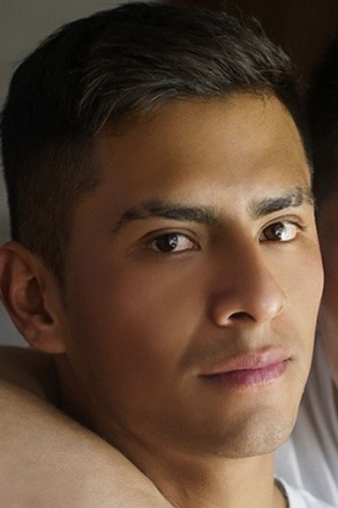 et billede af Axel Yerel