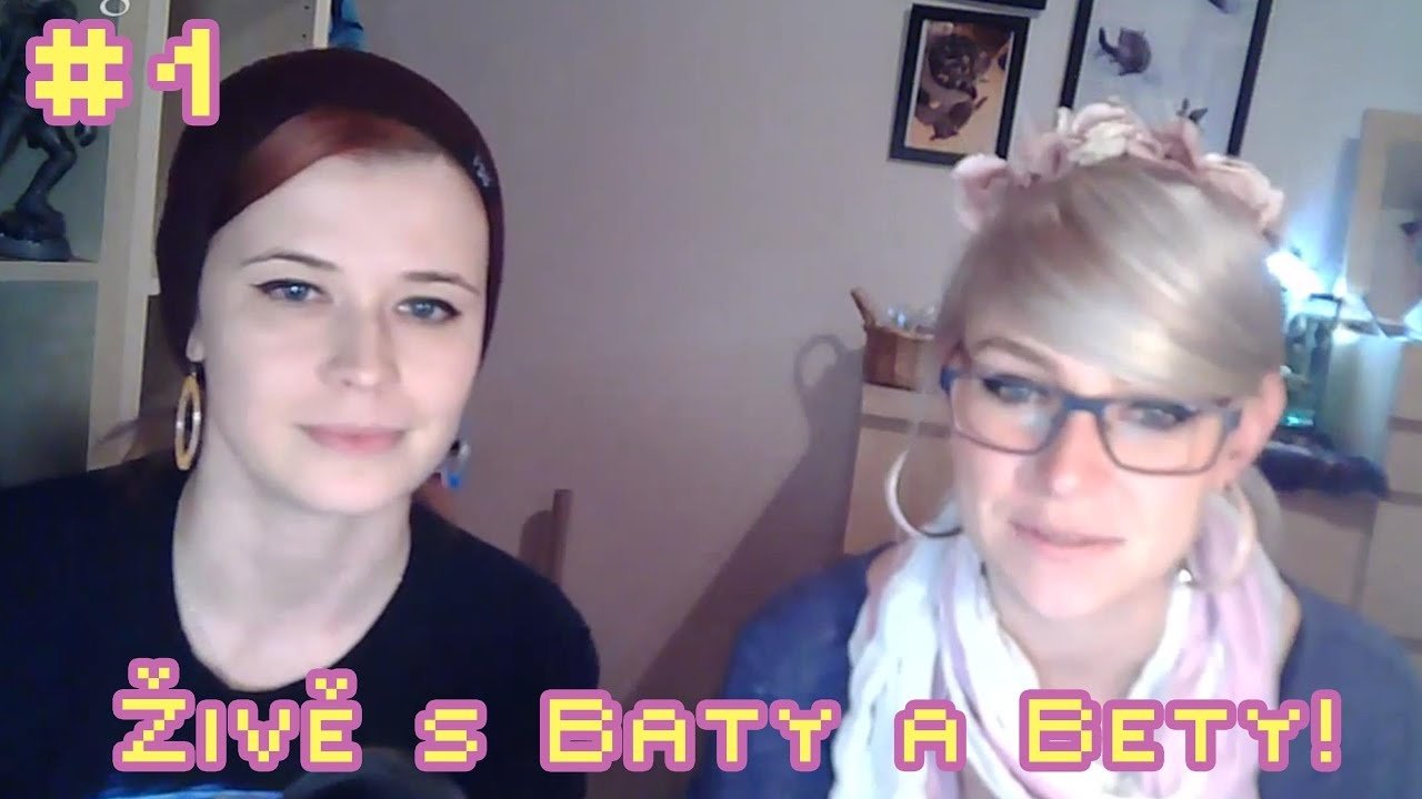 Baty a Bety - Épisode 1