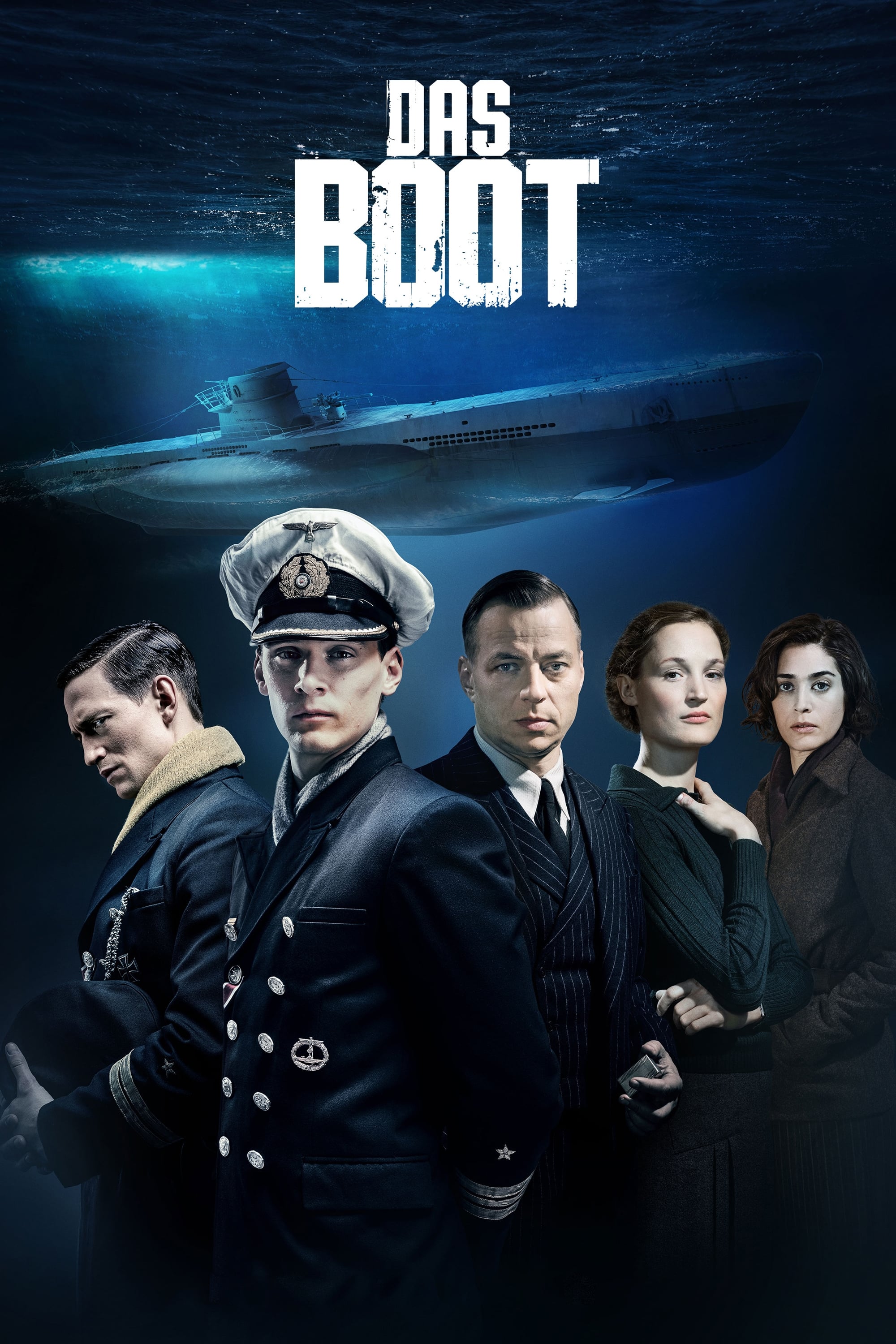 Das Boot Poster