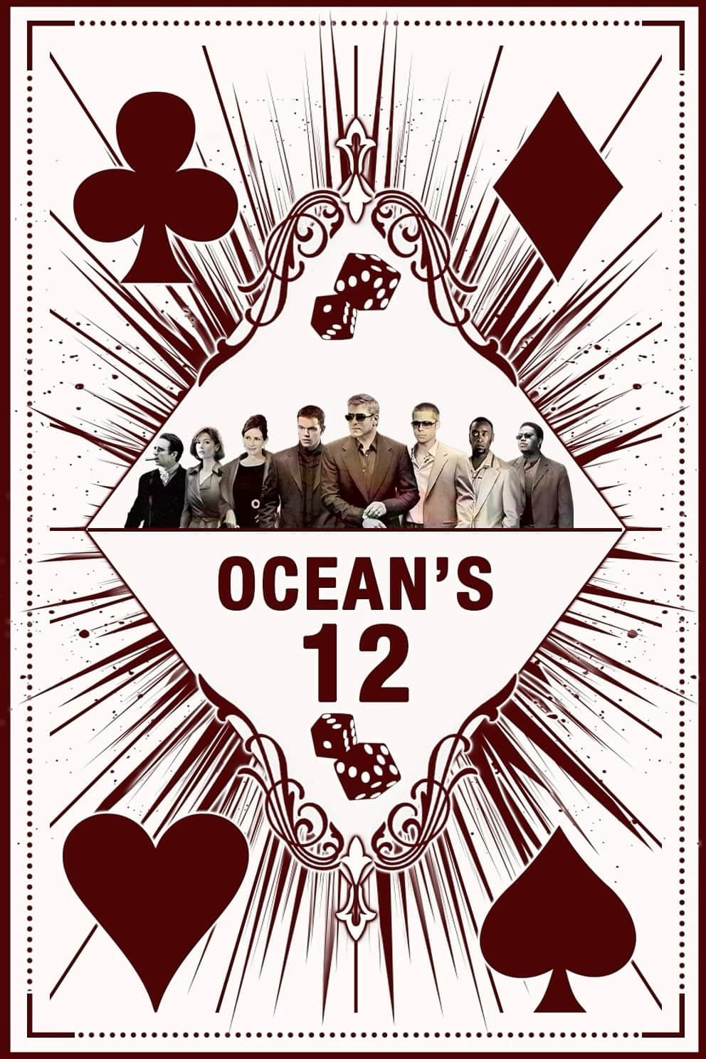 Ocean's Twelve