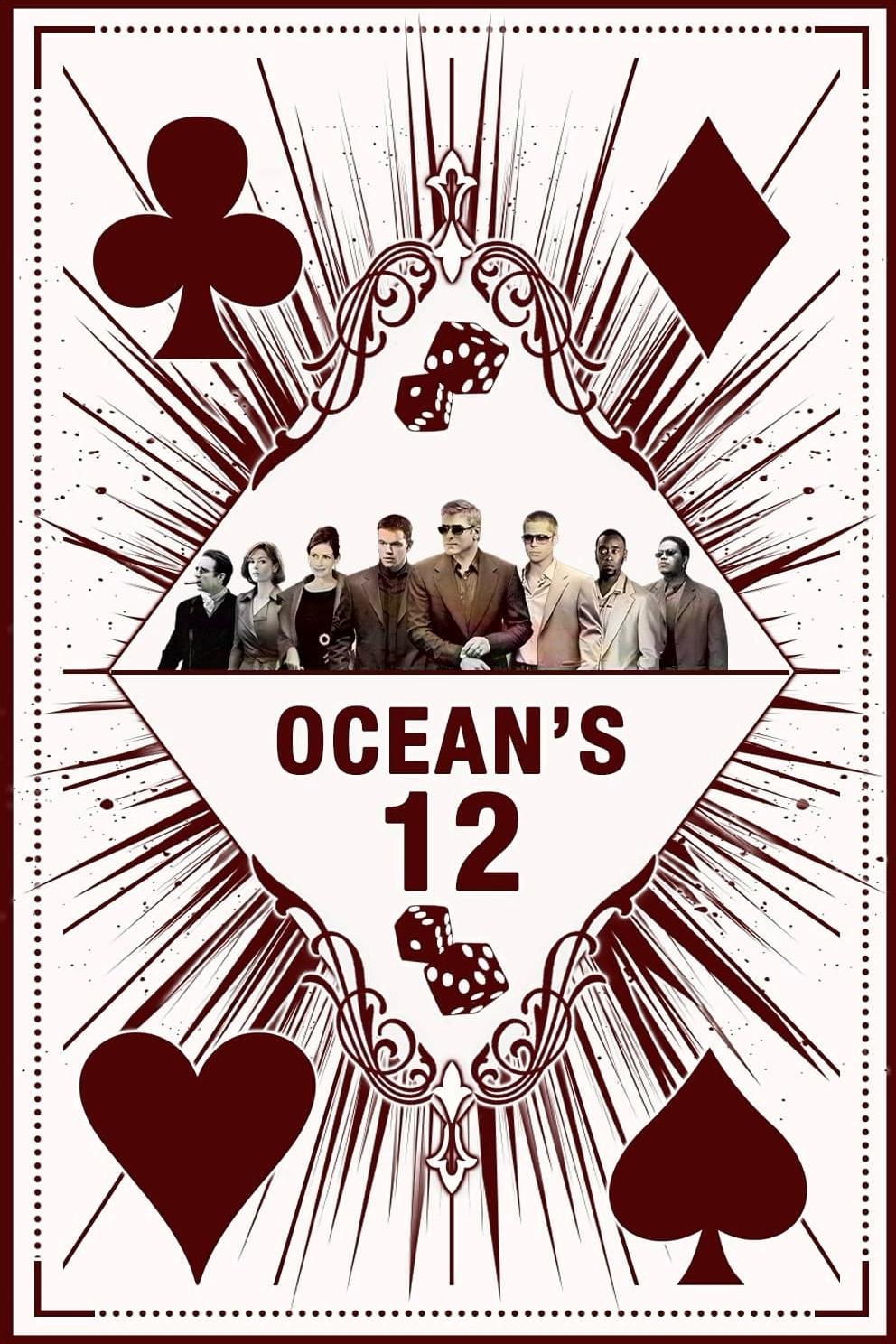 Ocean's Twelve