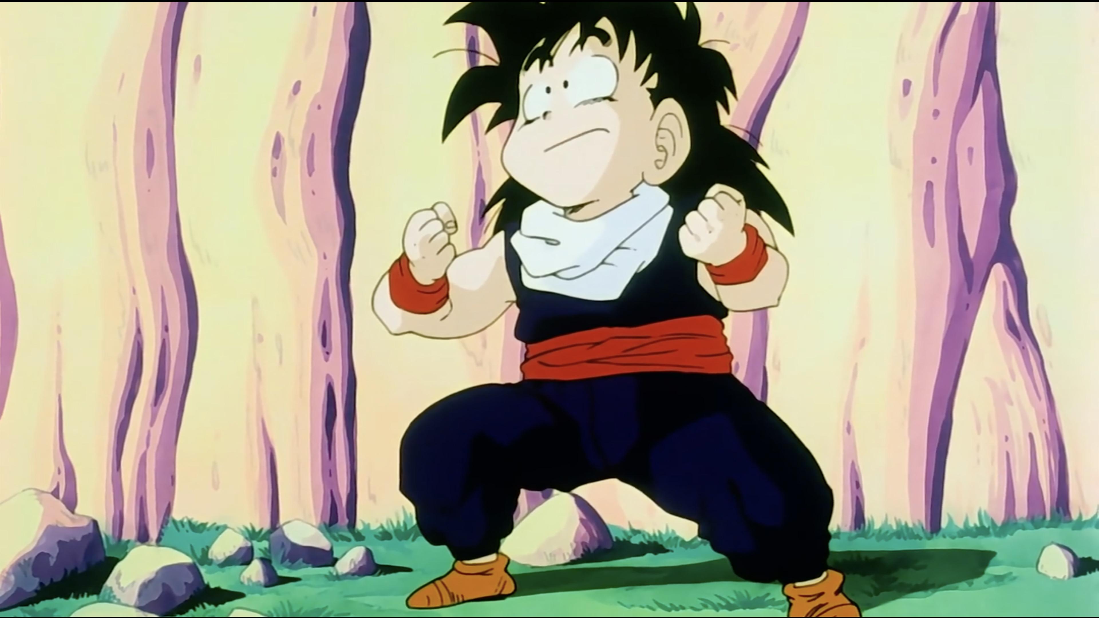 Dragon Ball Z - Staffel 1 Folge 27 (1970)