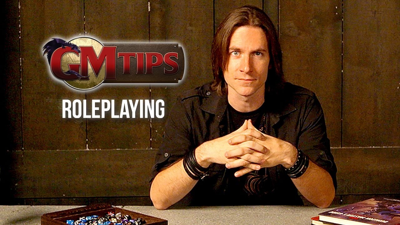 Thumbnail for Getting Players To Roleplay (Game Master Tips) Season 0 Episode 34