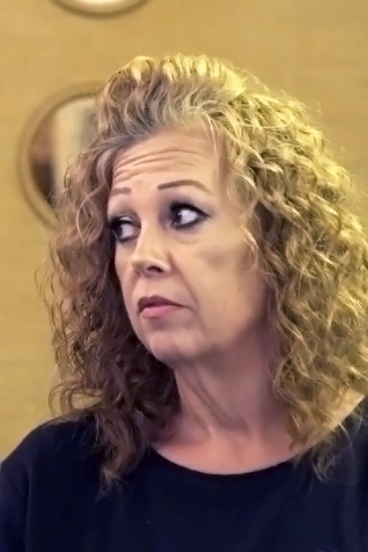 et billede af Kathy Pullis