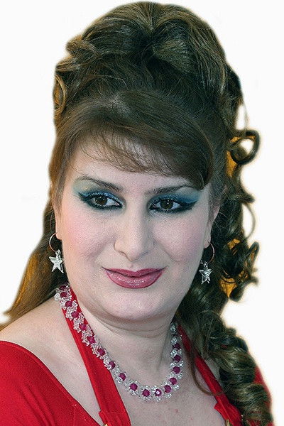 et billede af Rəsmiyyə Nurməmmədova