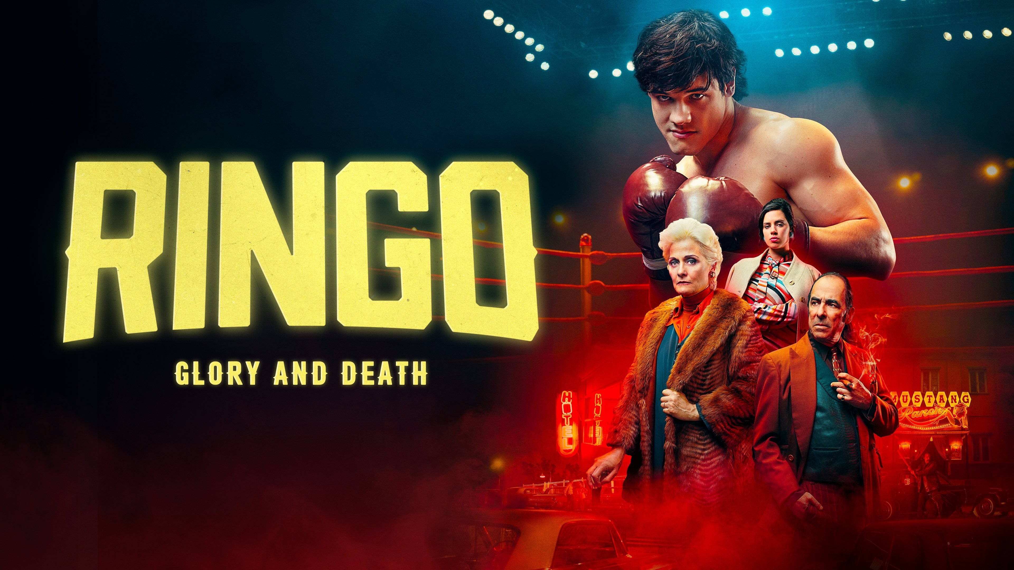 Ringo. Glory and Death