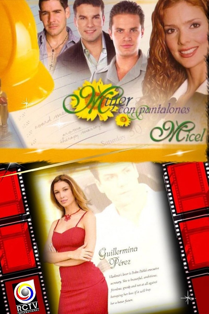 Mujer con pantalones - Season 1