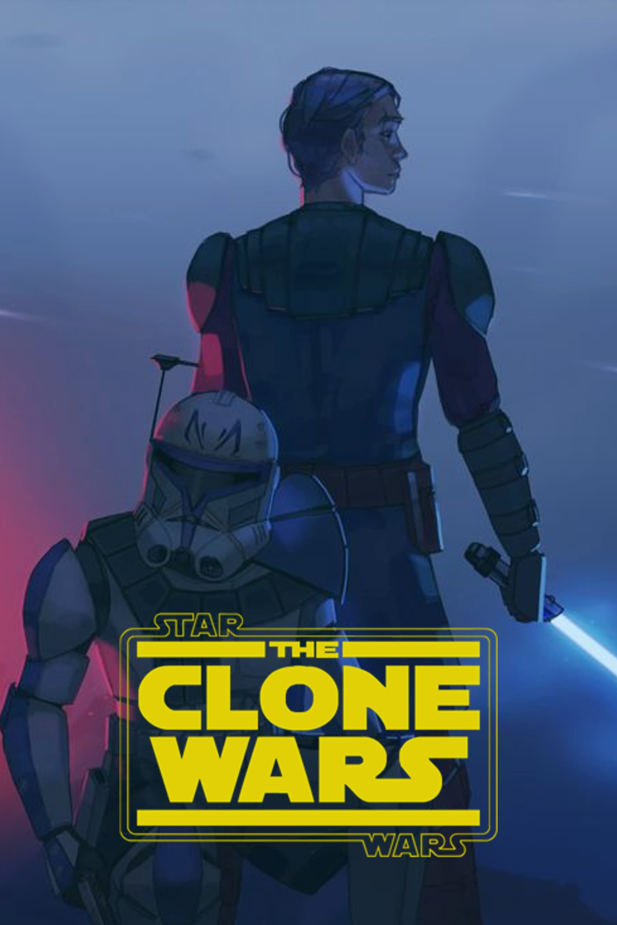 Star Wars: The Clone Wars (2008 - 2020)