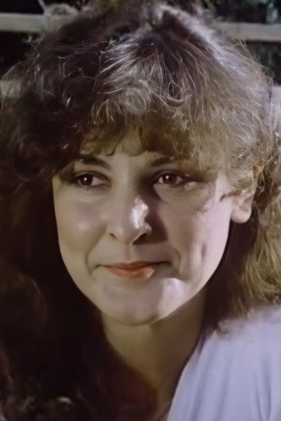 et billede af Yvonne Green