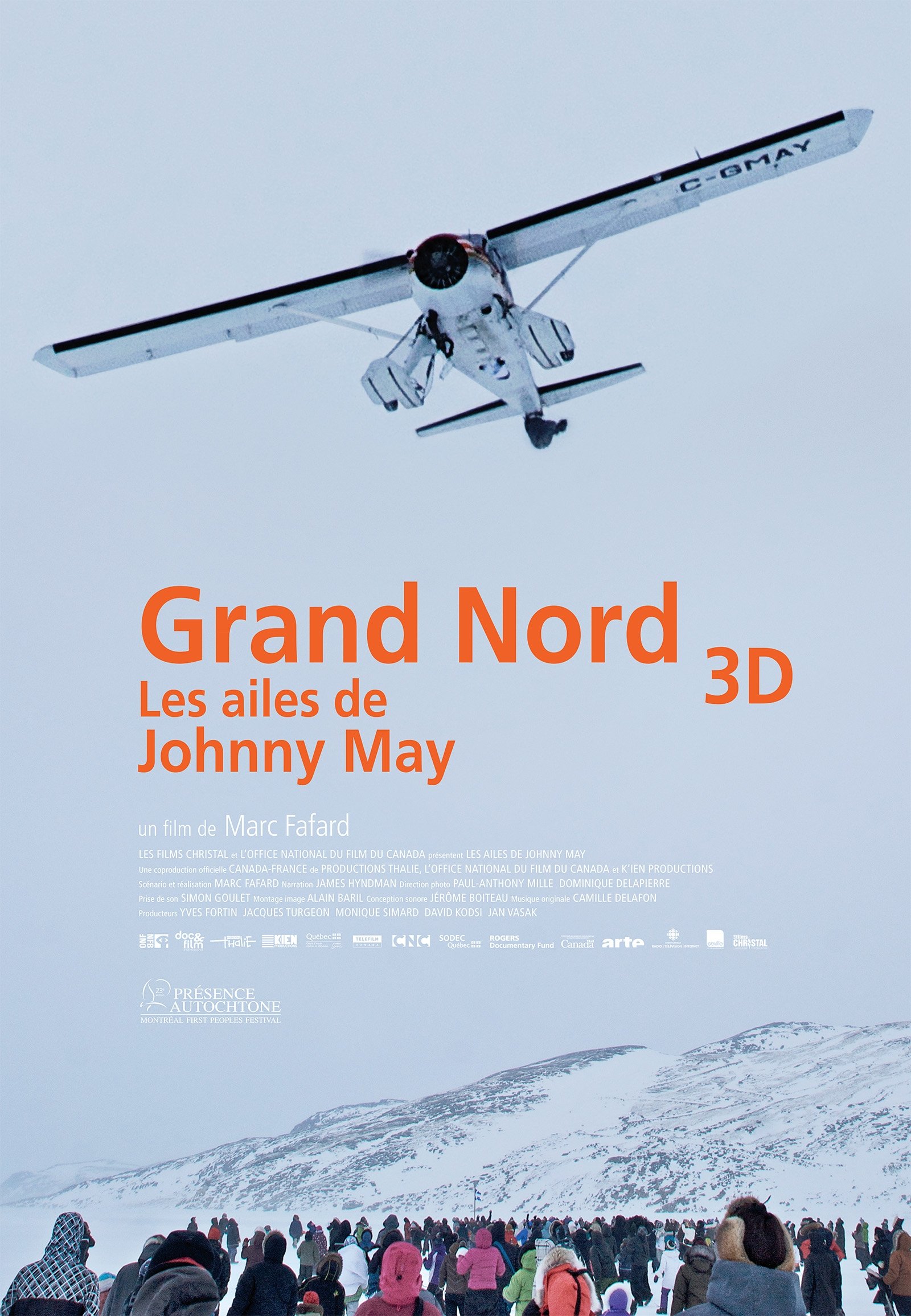 Les ailes de Johnny May Les ailes de Johnny May