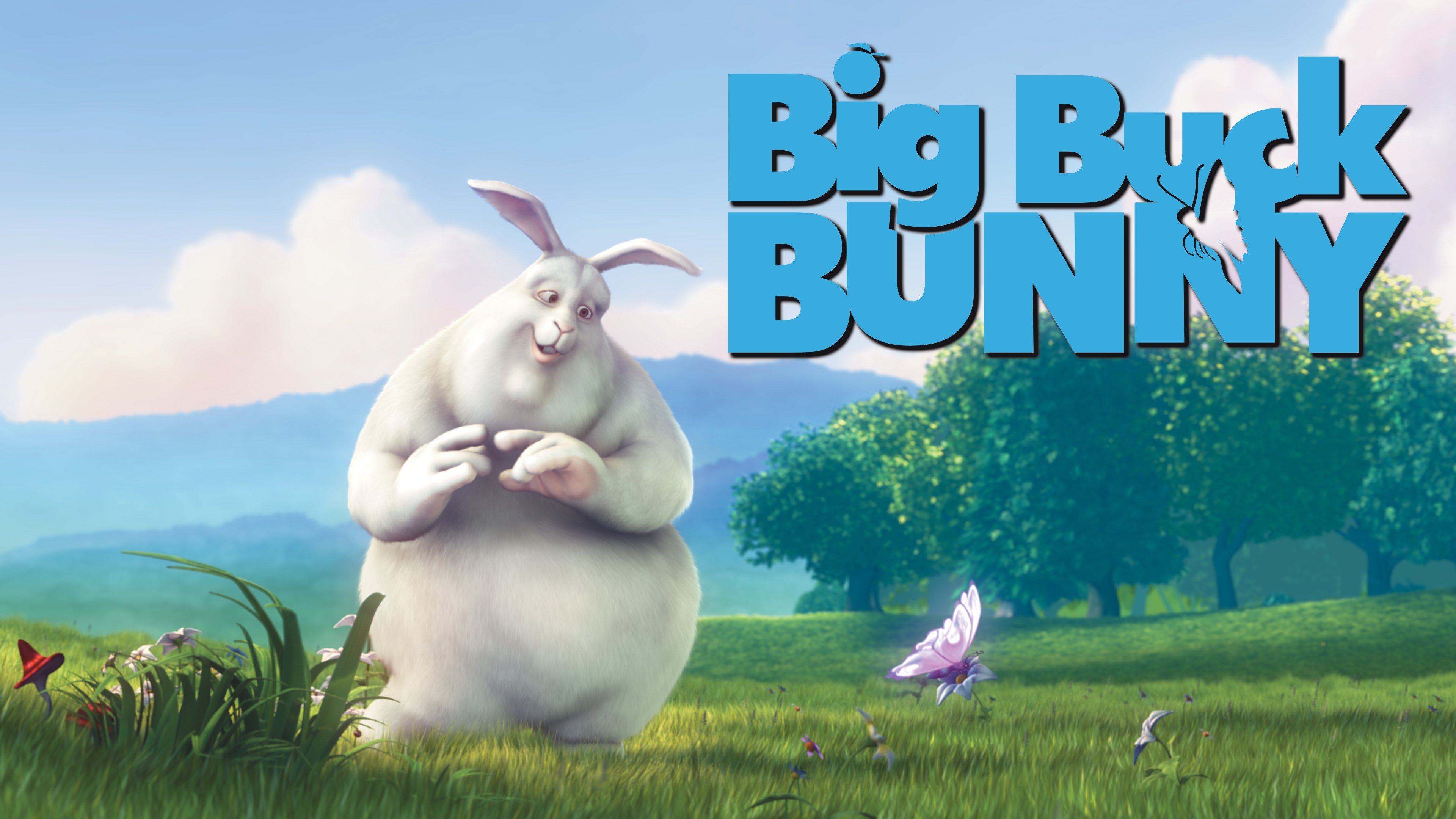 Big Buck Bunny (2008)