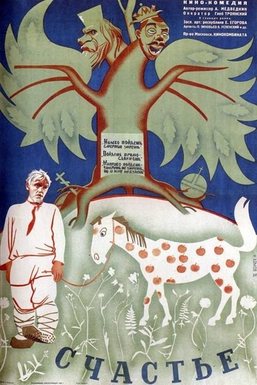 Affiche du film Le Bonheur 1506