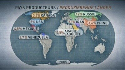 Mapping the World