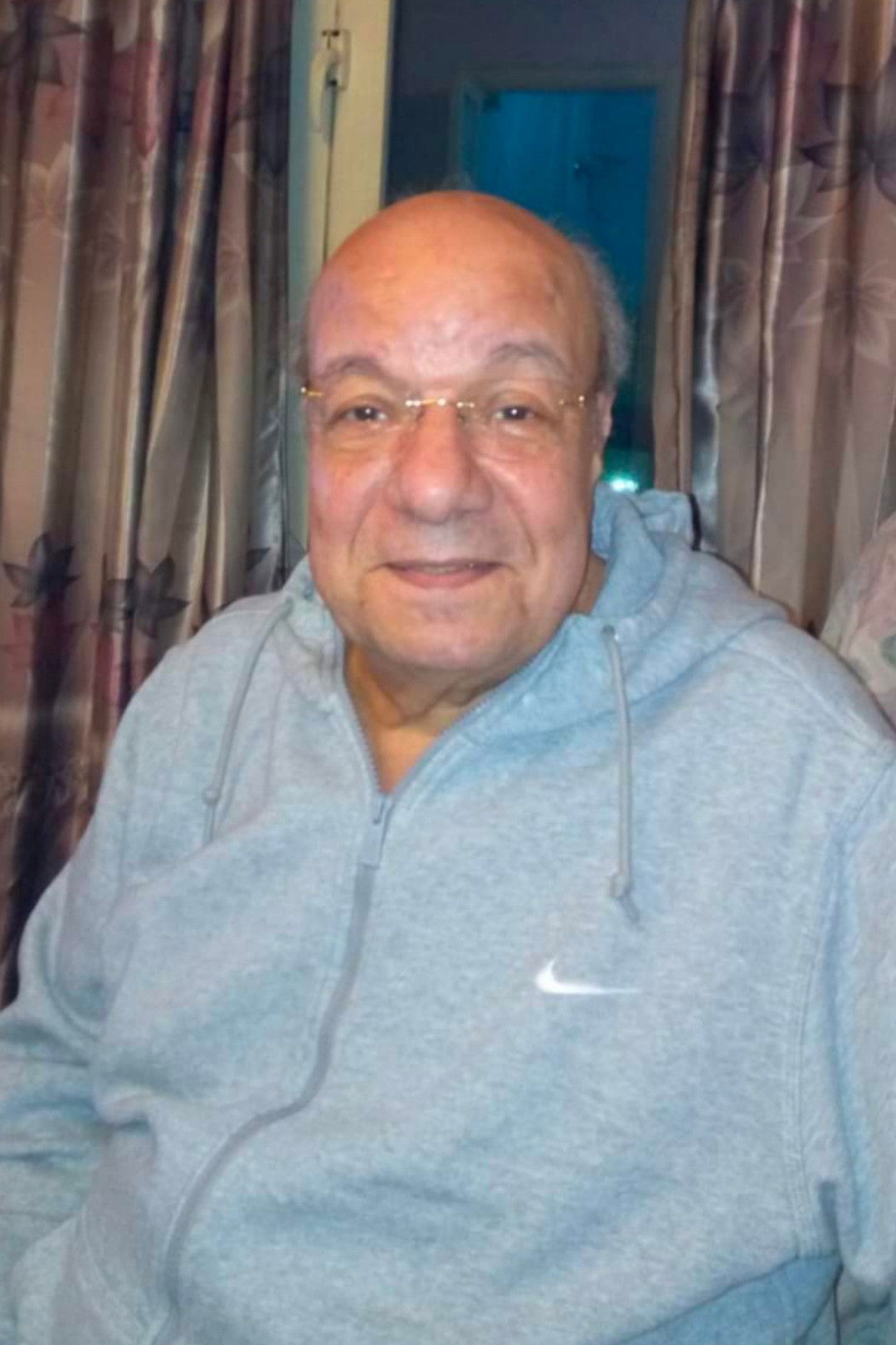 et billede af Saeed Al Saleh