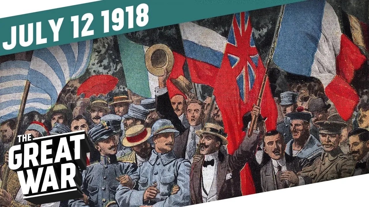 The Great War - Épisode 28