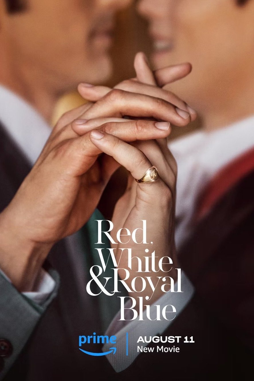 Red, White & Royal Blue