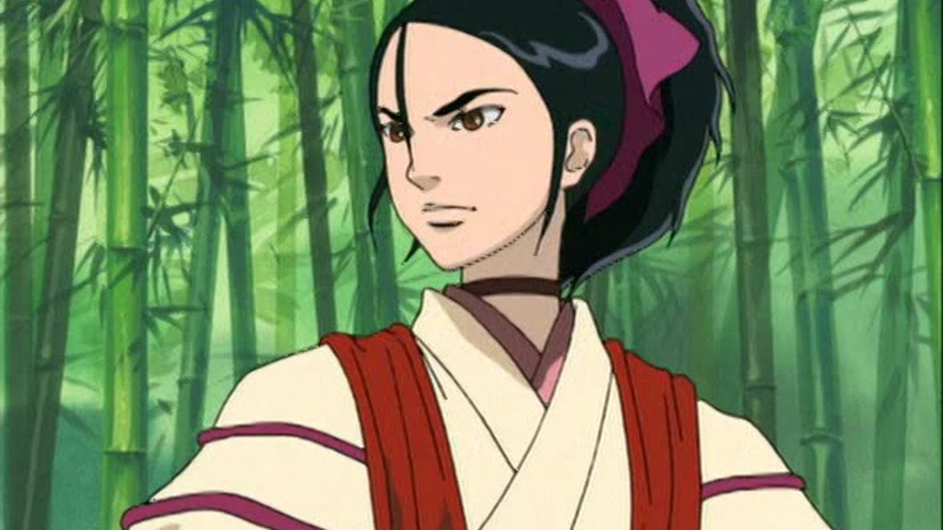 Ninja Scroll: The Series