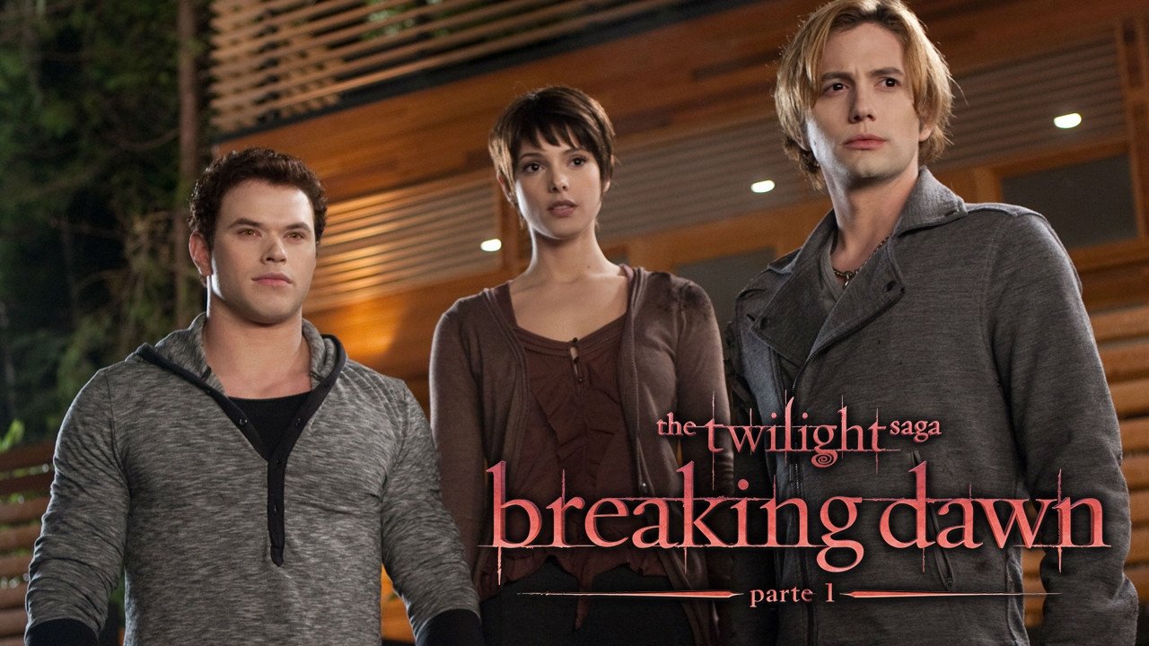 Breaking Dawn - Bis(s) zum Ende der Nacht - Teil 1