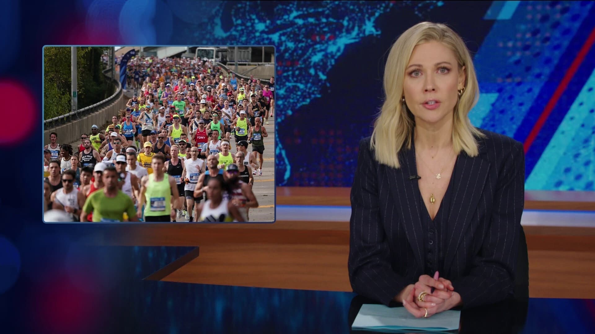 The Daily Show Staffel 29 :Folge 28 