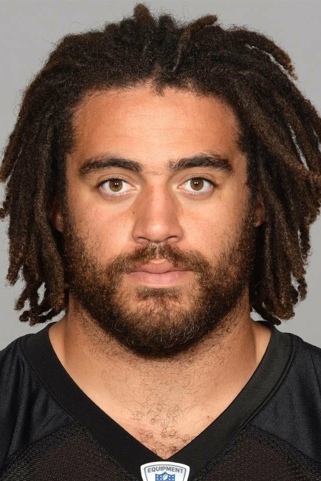 et billede af Jared Odrick