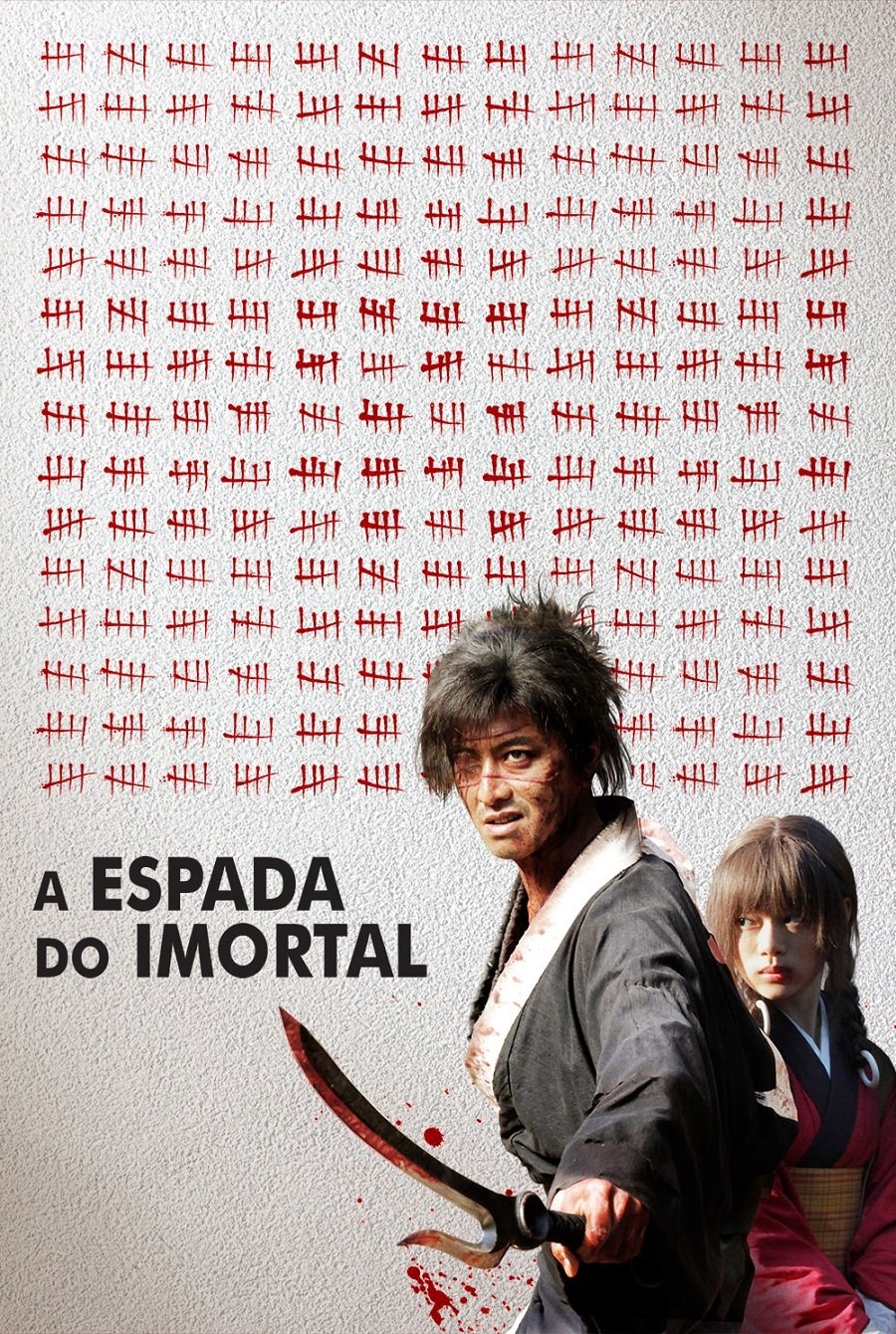 A Espada do Imortal A Espada do Imortal