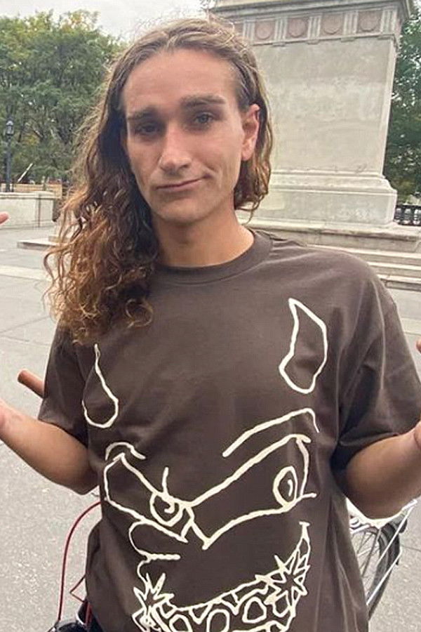 et billede af Brianna Delaney