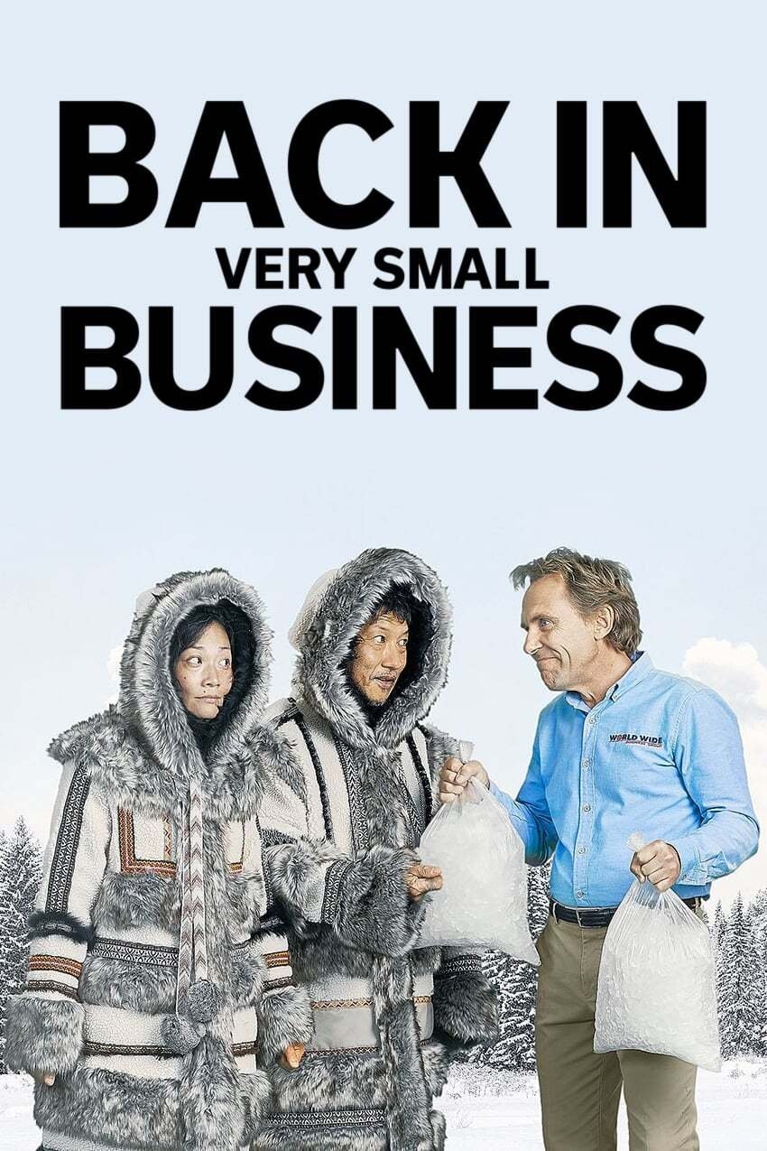 Back in Very Small Business - Season 1