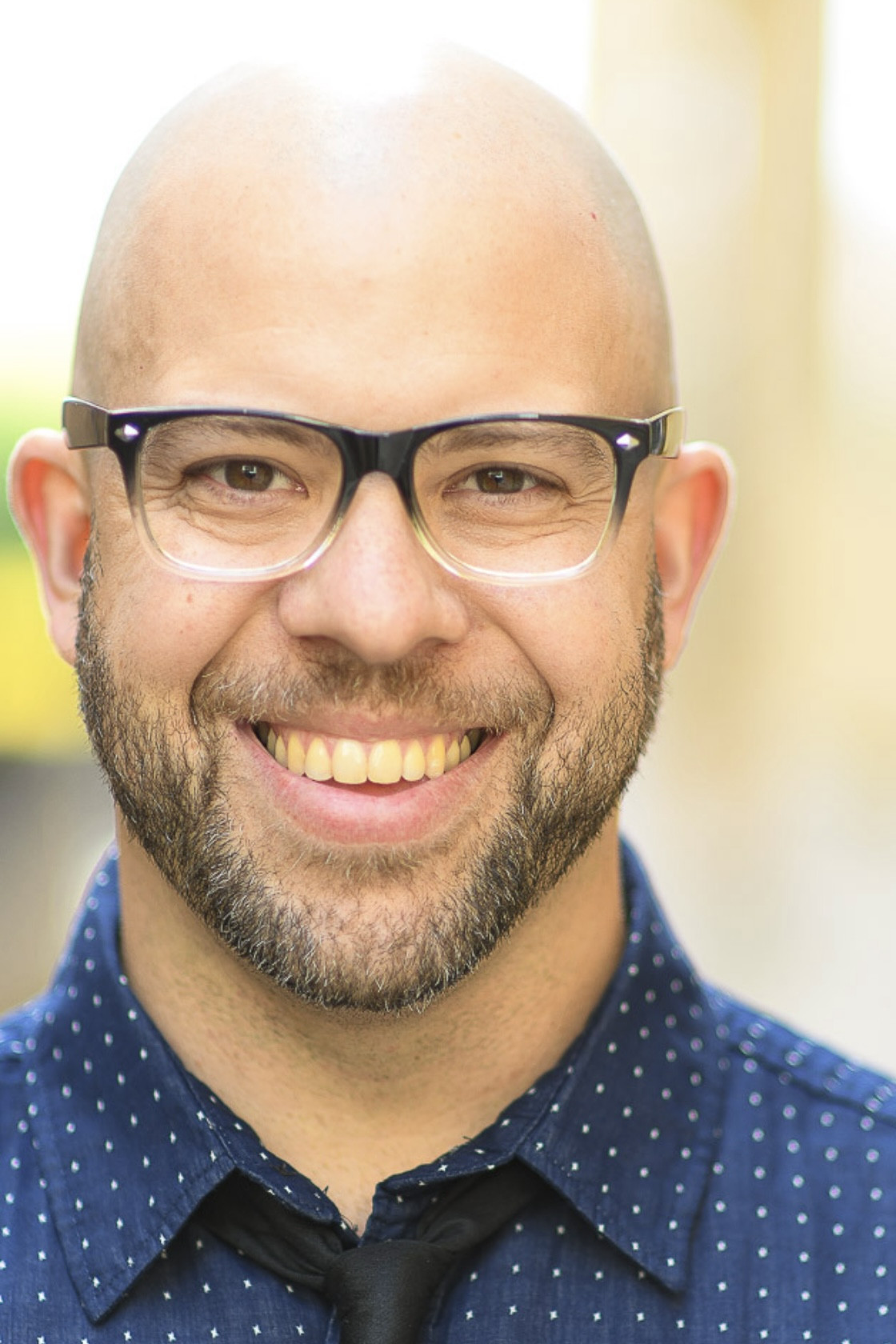 et billede af Adam Key